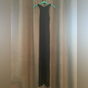 Black Maxi Dress